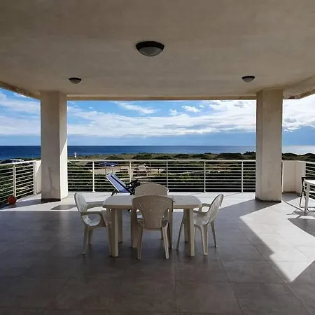 Terrazza A Ponente Torre Colimena